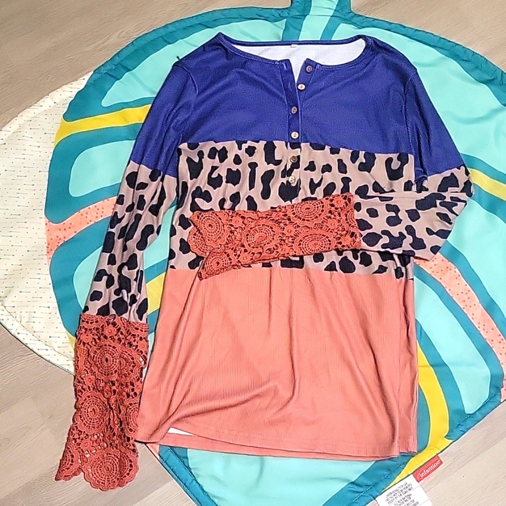 Long sleeve shirt